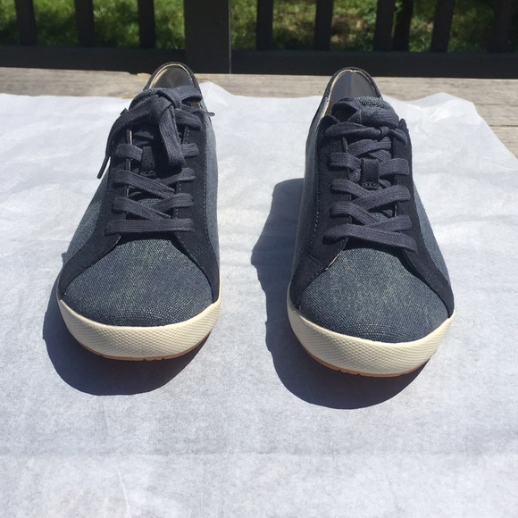 Denim Danskos NEW - Picture 6 of 9